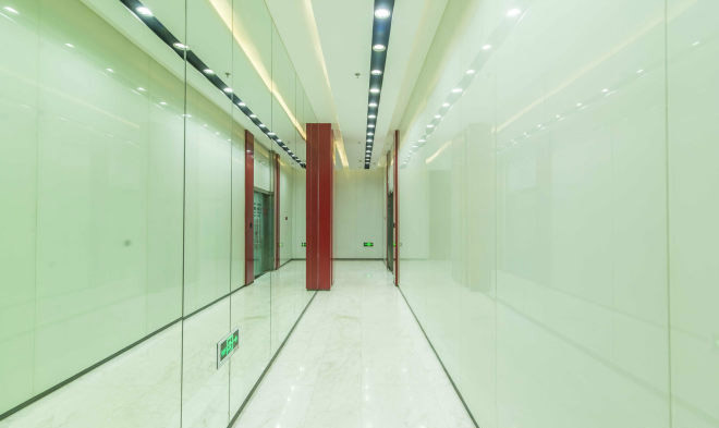 泰禾文化大厦环境图